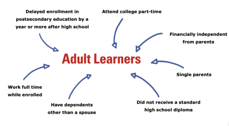 Higher Education for Adult Learners Opportunities and Challenges