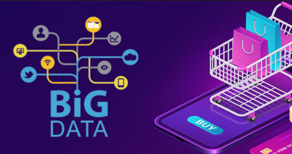 How Big Data Is Changing E-Commerce and Online Shopping