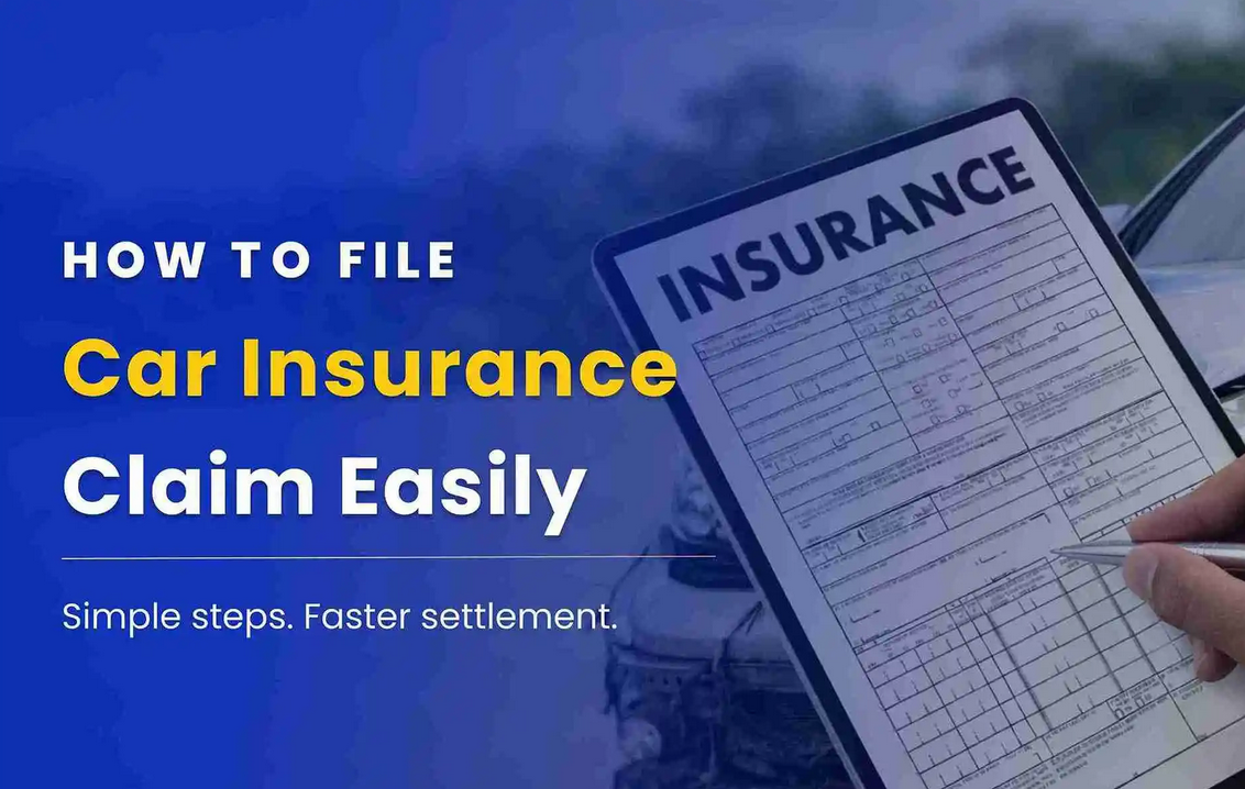 How to File an Auto Insurance Claim Successfully