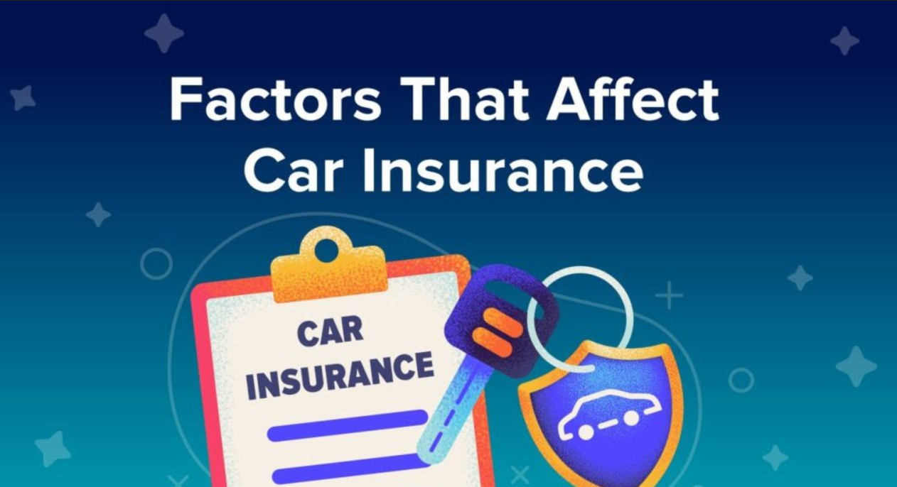 What Factors Affect Your Auto Insurance Rates the Most